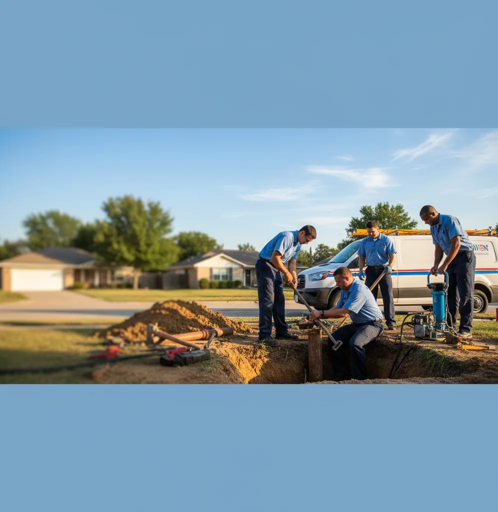 Water Heater Repair & Plumber in Furlong